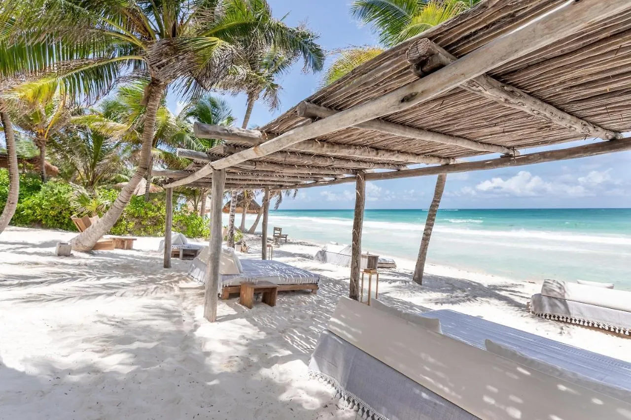 La Valise Tulum, Member Of Small Luxury Hotels Мексика