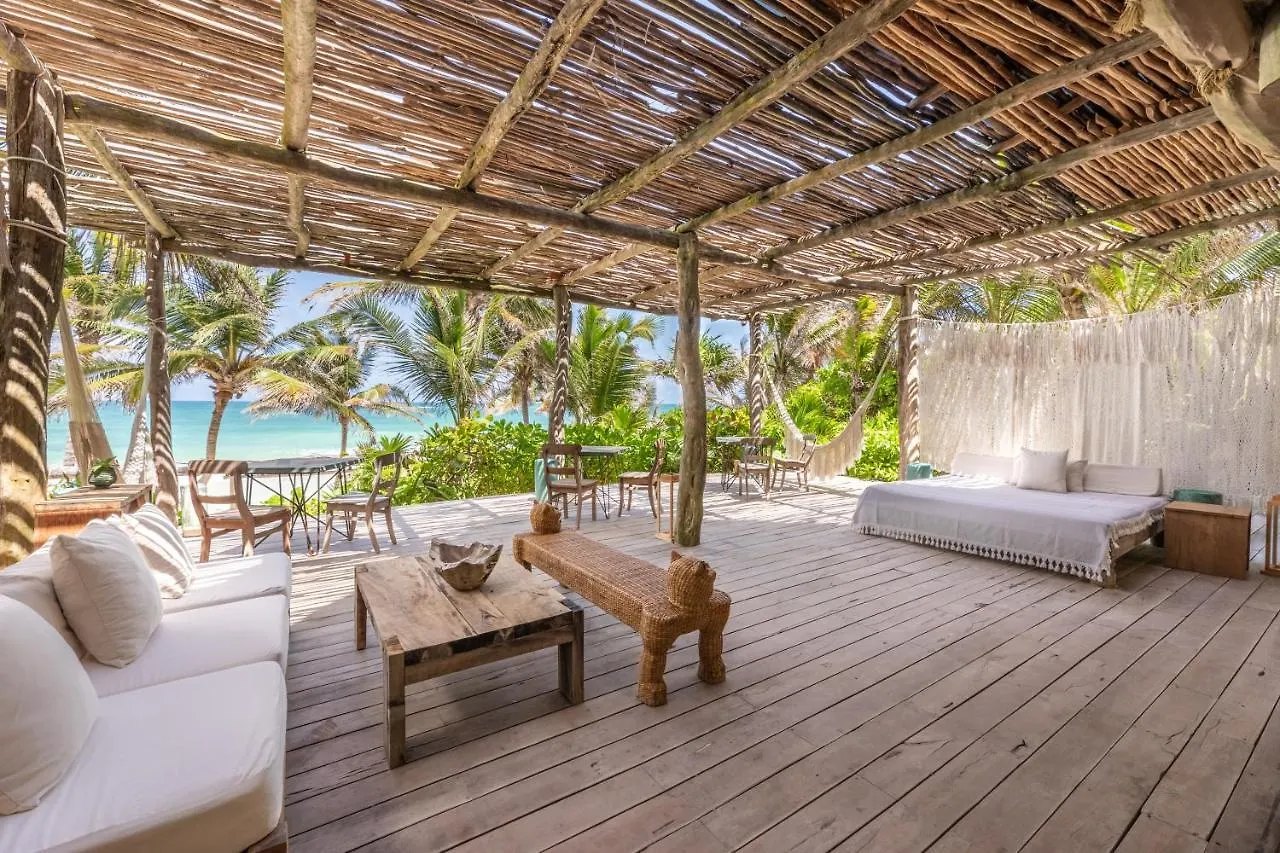 La Valise Tulum, Member Of Small Luxury Hotels 5*, Тулум Мексика