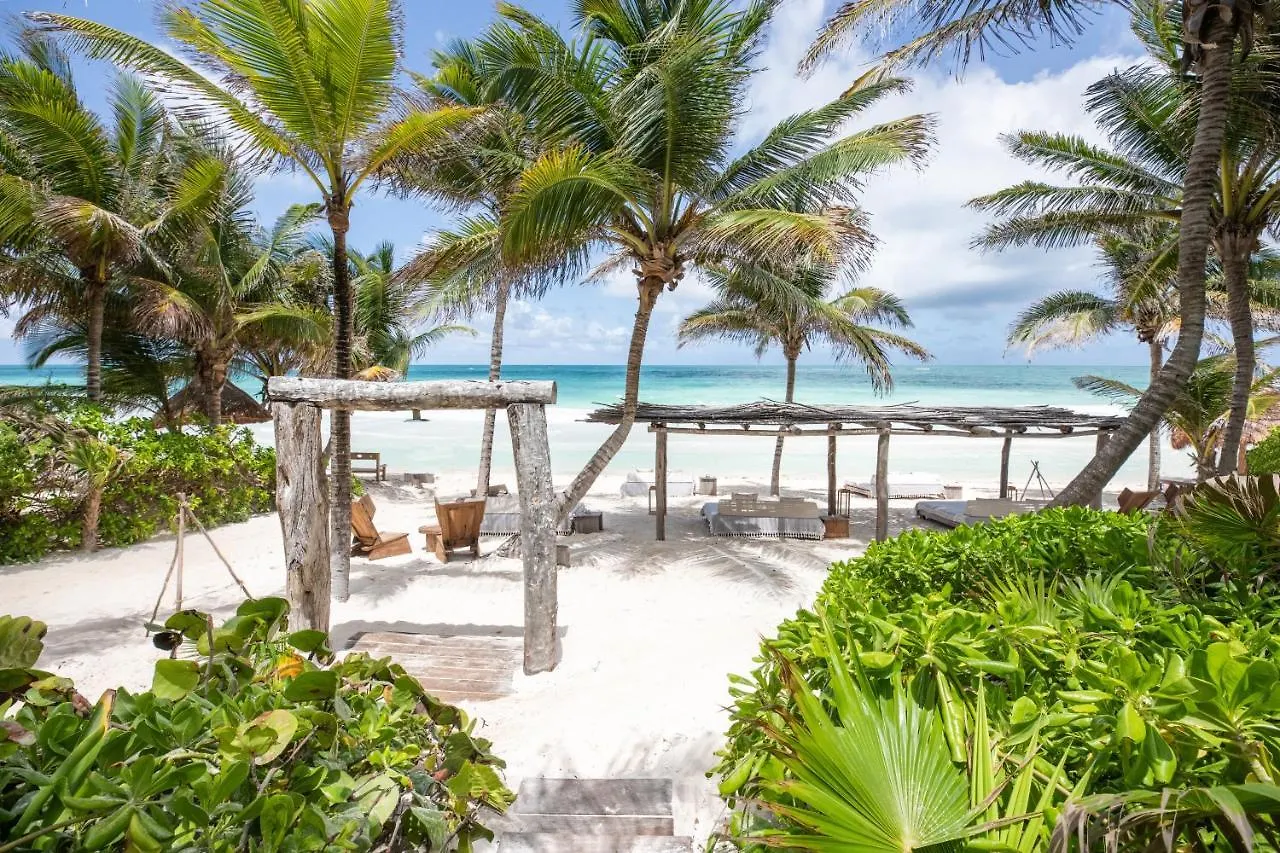 La Valise Tulum, Member Of Small Luxury Hotels  Тулум