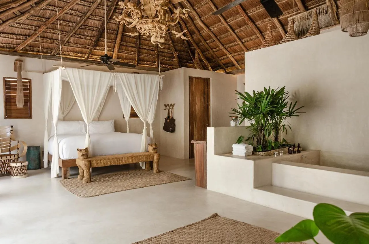 La Valise Tulum, Member Of Small Luxury Hotels Мексика