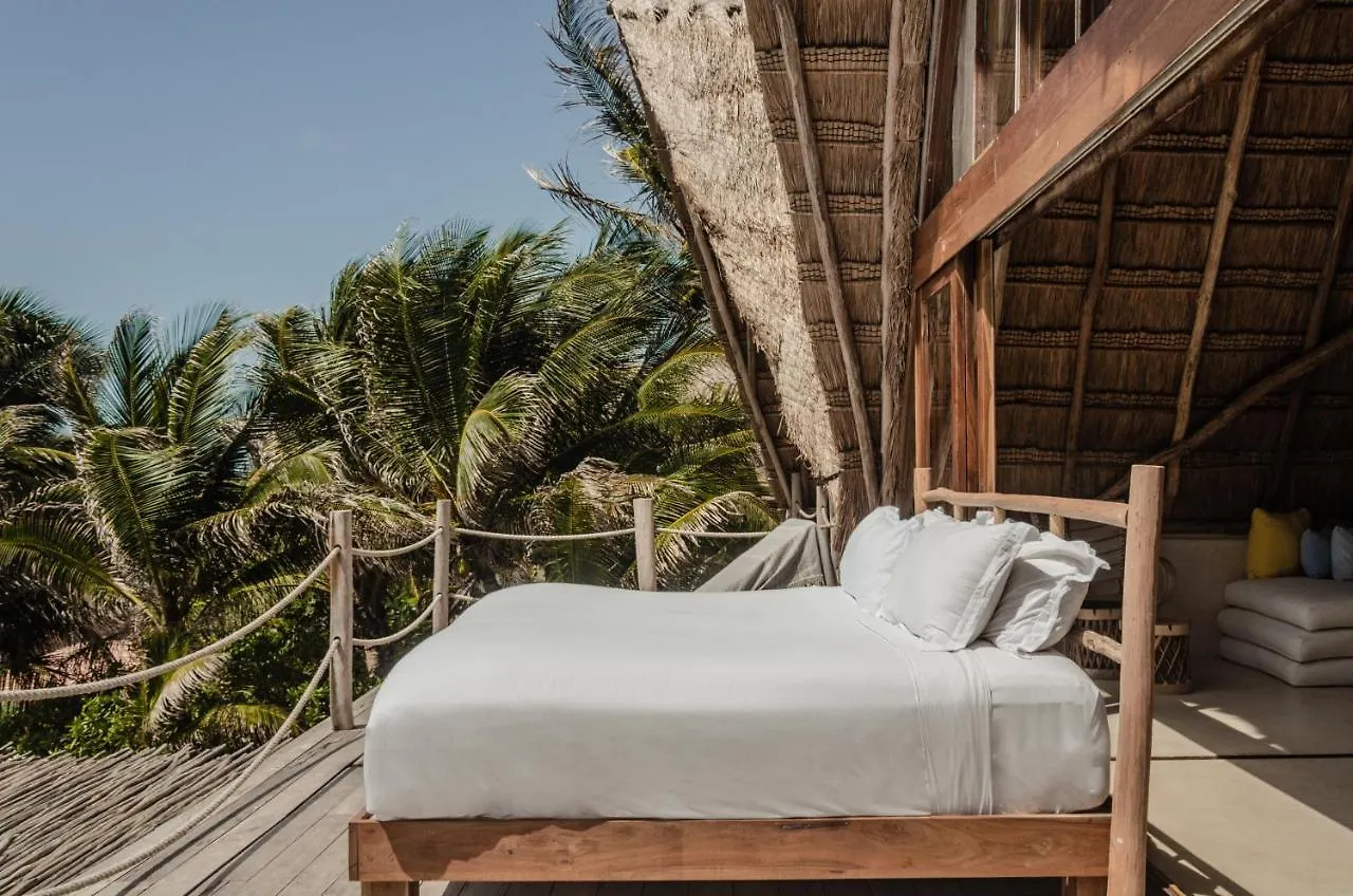 La Valise Tulum, Member Of Small Luxury Hotels 5*, Тулум Мексика