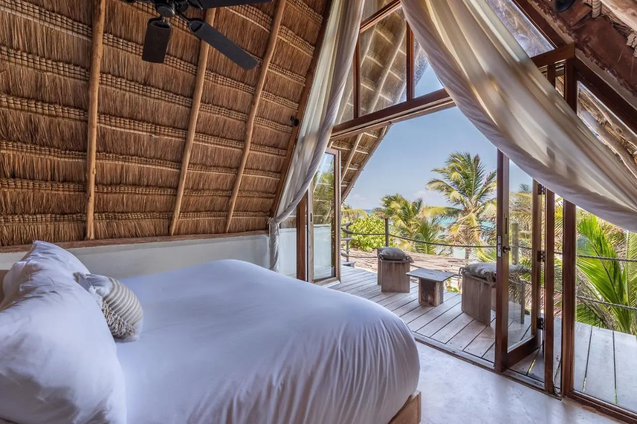 *****  La Valise Tulum, Member Of Small Luxury Hotels Мексика