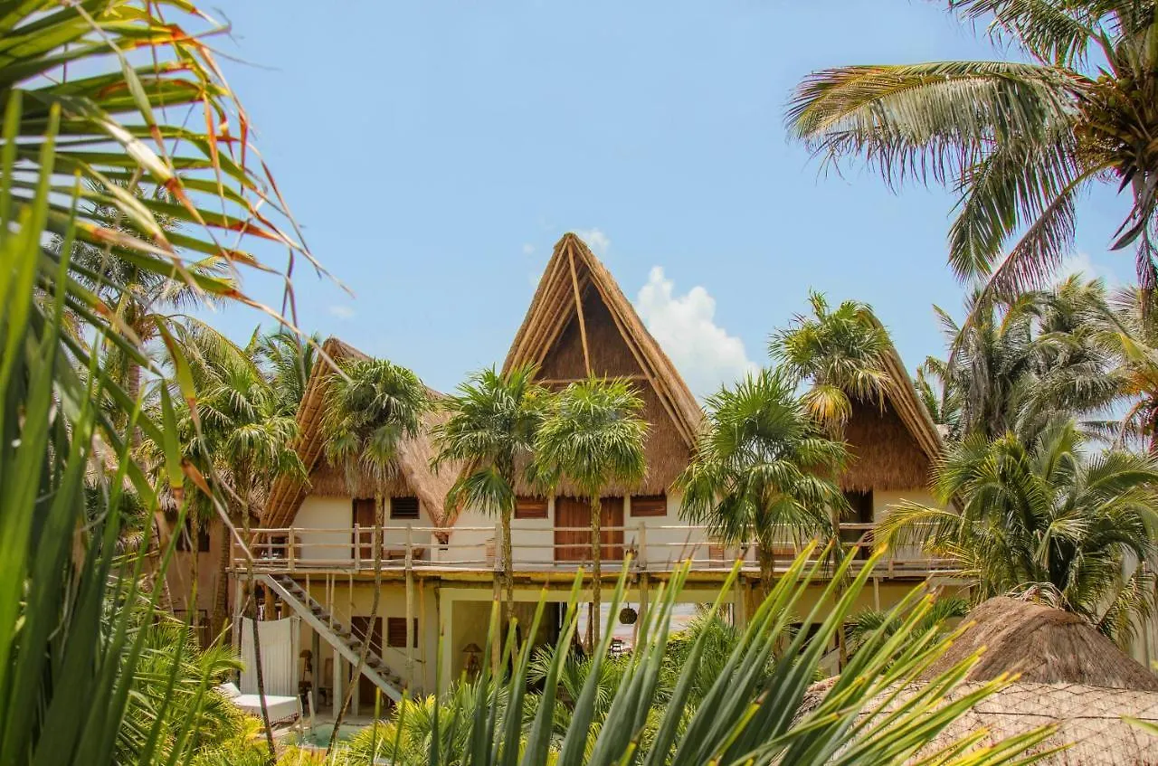 La Valise Tulum, Member Of Small Luxury Hotels Тулум