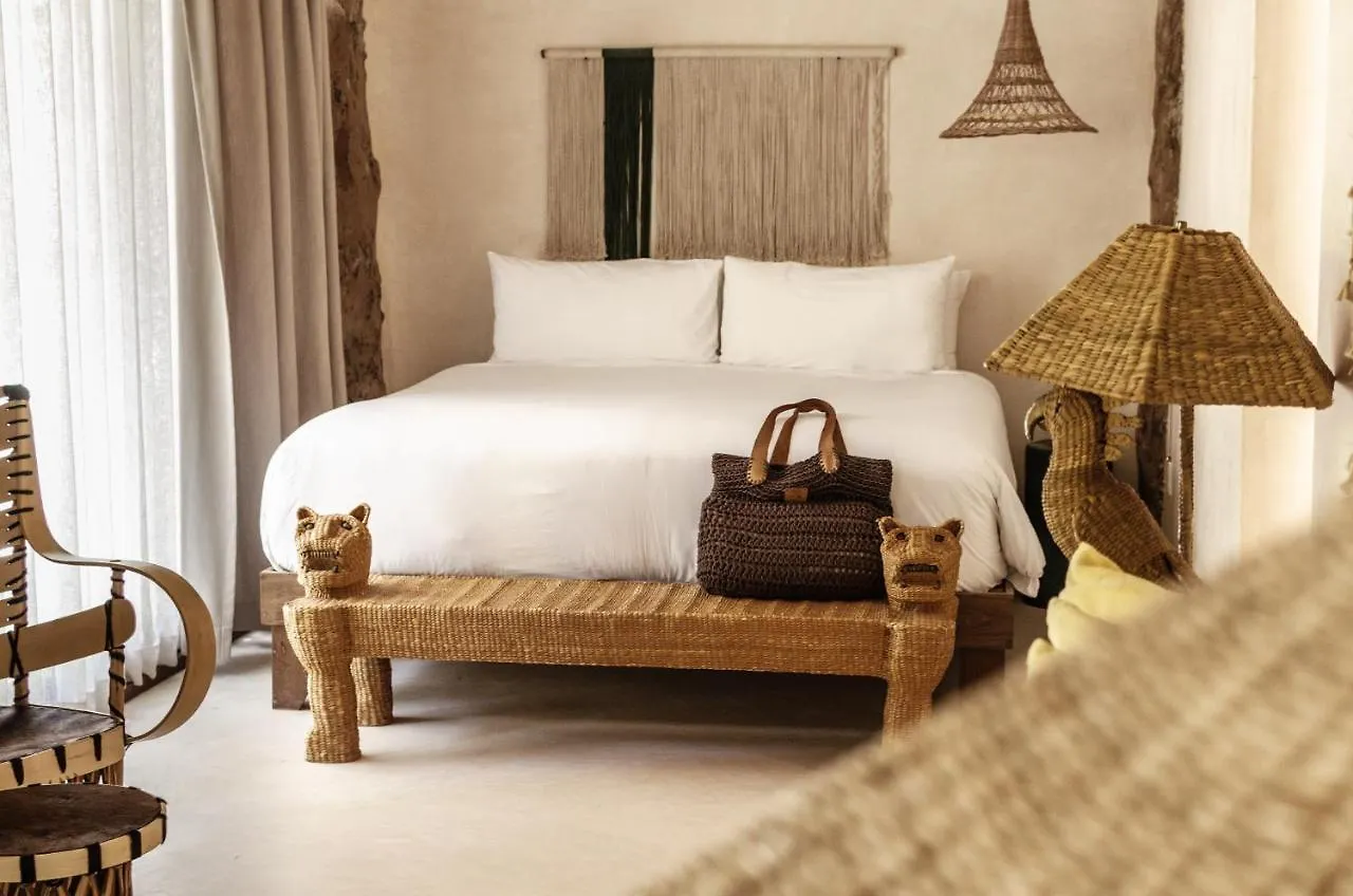*****  La Valise Tulum, Member Of Small Luxury Hotels Мексика