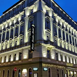 Hotell Garden Prag