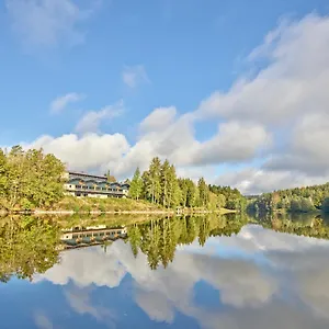 Das Dreiburgensee Naturhotel & Spa Hotel Thurmansbang